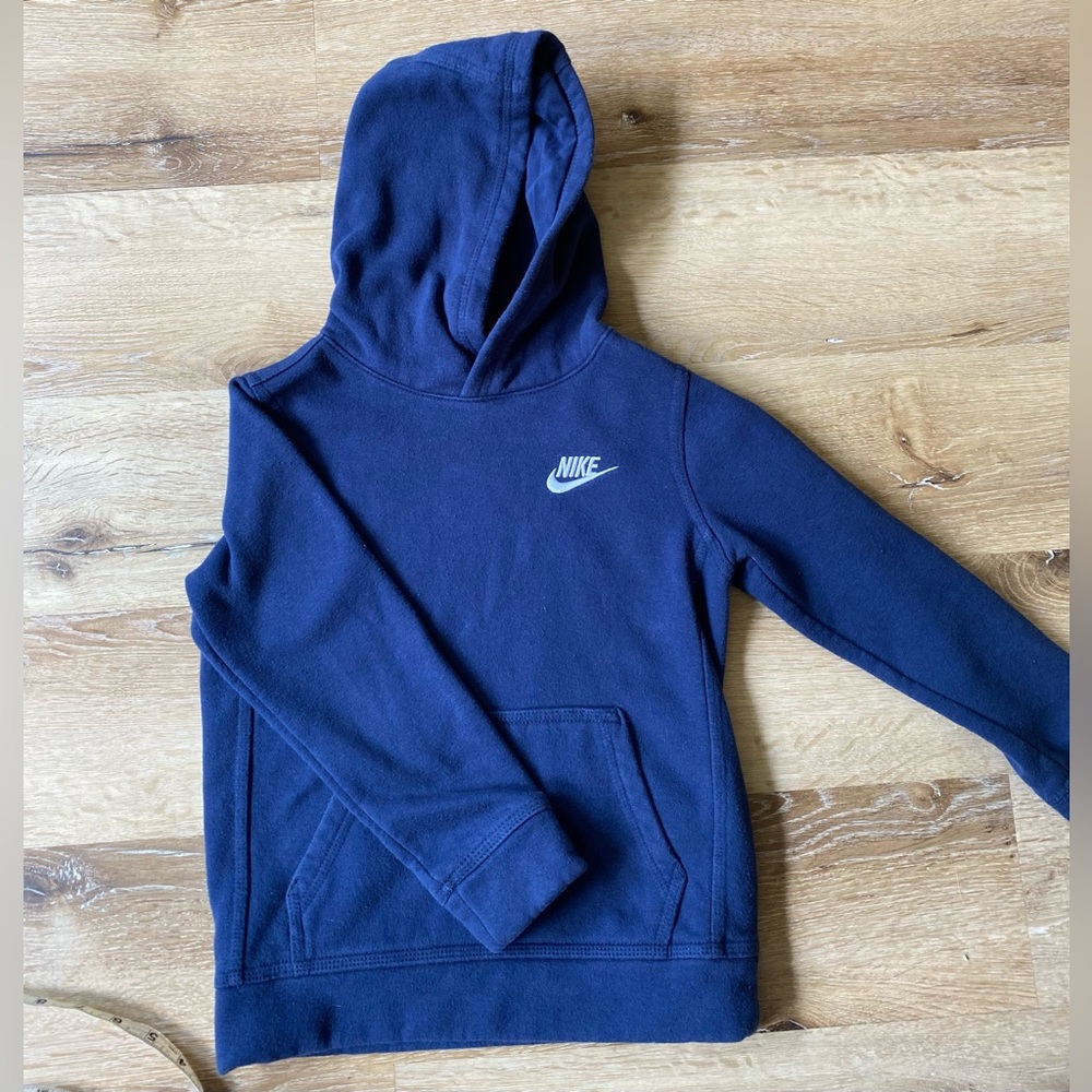 Boys size 6 Nike Hoodie